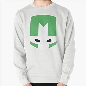 Castle Crashers Green Knight Pullover Sweatshirt