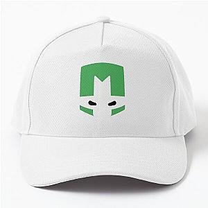 Castle Crashers Minimal Green Knight Baseball Cap