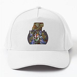 Castle Crashers 4 Swords Essential Baseball Cap