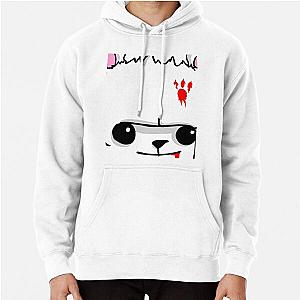 Castle Crashers Bear Face Pullover Hoodie