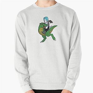 Castle Crashers Blue Knight Sweatshirt