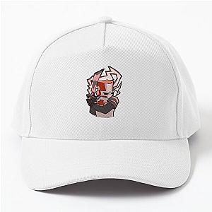 Red Knight Baseball Cap