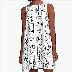 Castle Crashers A-Line Dress