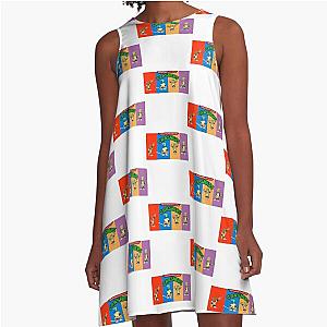 Teenage mutant ninja castle crashers Dress