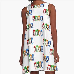 The Castle Crashers Dress