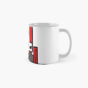 Castle Crashers Red Knight Classic Mug