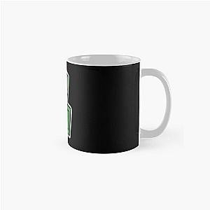 Castle Crashers Green Classic Mug