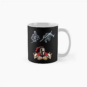 Castle Crashers Knights Classic Mug