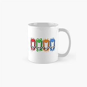The Castle Crashers Mug