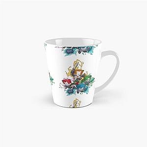 Castle Crasher Tall Mug