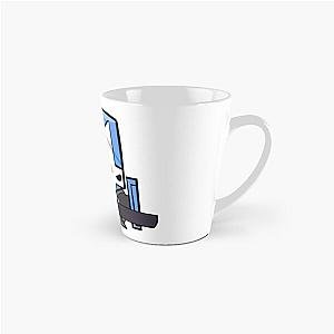 Castle Crashers Blue Knight Mug