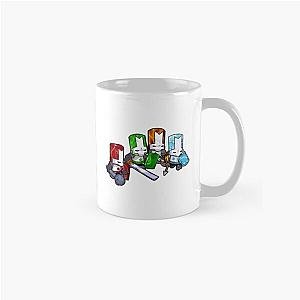 Castle Crashers The Classic Mug