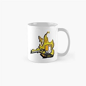 Castle Crashers - Orange Knight Mug
