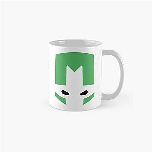Castle Crashers Green Knight Classic Mug