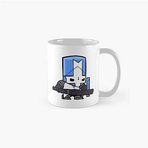 Castle Crashers Blue Classic Mug