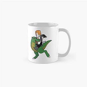 Castle Crashers Orange Knight Classic Mug
