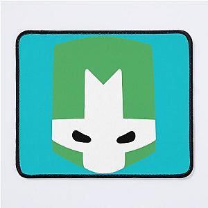 Castle Crashers Green Knight Mouse Pad