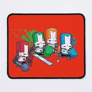 Castle Crashers Mouse Pad