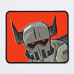 The Castle Crashers Mouse Pad