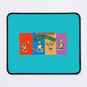 Teenage Mutant Ninja Turtles Crash Bandicoot