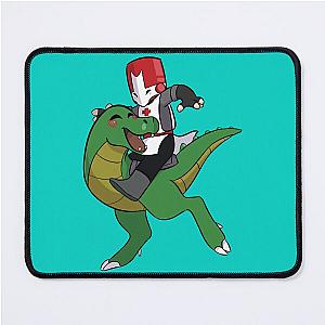 Castle Crashers Red Knight Mousepad
