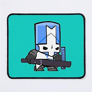 Castle Crashers Blue Knight Mouse Pad