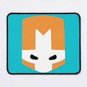 Castle Crashers Orange Knight Mouse Pad
