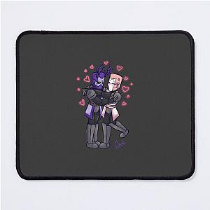 Castle Crashers Knights Mouse Pad