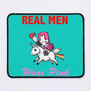 Castle Crashers Mouse Pad