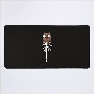 Castle Crashers Owl Essential Desk Mat
