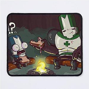 Castle Crashers Situation Mouse Pad
