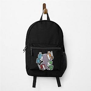 Castle Crashers Knights Backpack