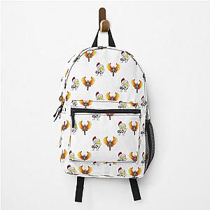 Castle Crashers and Knights Backpack