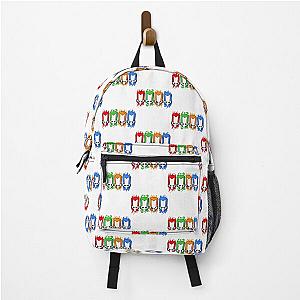 The Castle Crashers Backpack