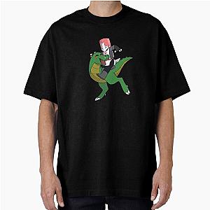 Castle Crashers Pink Knight T-Shirt