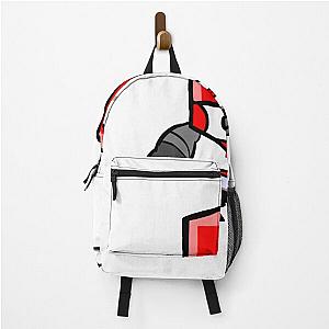 Castle Crashers Red Knight Backpack