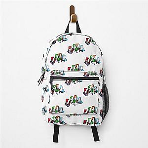 Castle Crashers The Element's Backpack