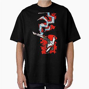 Castle Crashers Red Knight Oversized T-Shirt