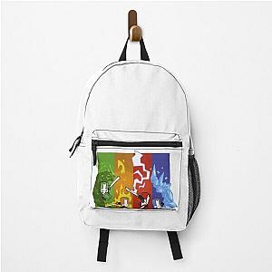 Castle Crashers Lightweight Hoodie Bagpack