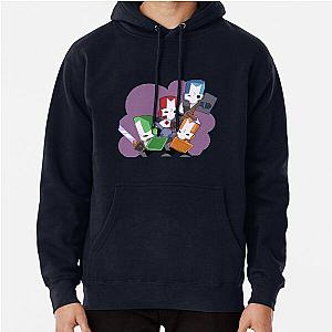 Castle Crashers Pixelart Hoodie