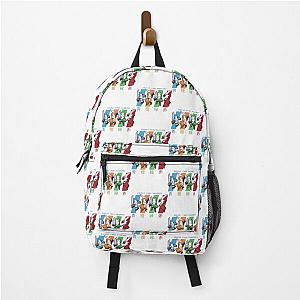 Castle Crashers In Time Backpack