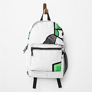Castle Crashers Green Knight Bag