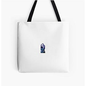Castle Crashers All Over Print Tote Bag
