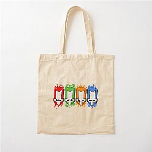 The Castle Crashers Tote Bag