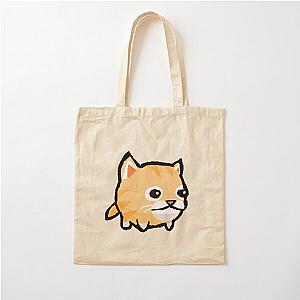 Sherbet from Castle Crashers Cotton Tote Bag