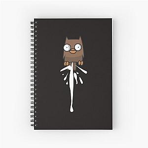 Castle Crashers Spiral Notebook