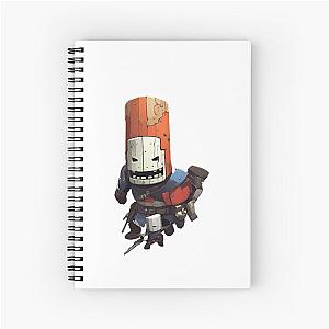 Castle Crashers Notebook