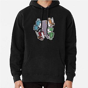 Castle Crashers Knights Hoodie