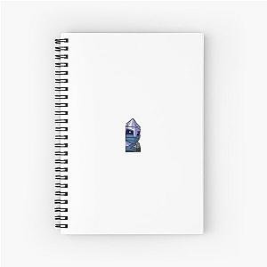 Castle Crashers Spiral Notebook