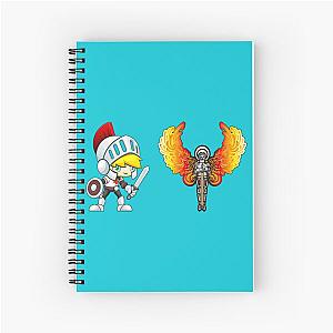 Castle Crashers Knight's Notebook